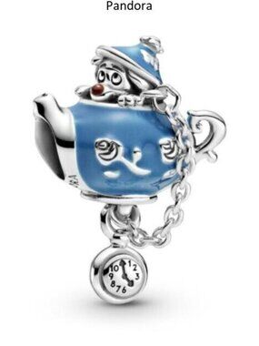 Pandora Alice in Wonderland Charm